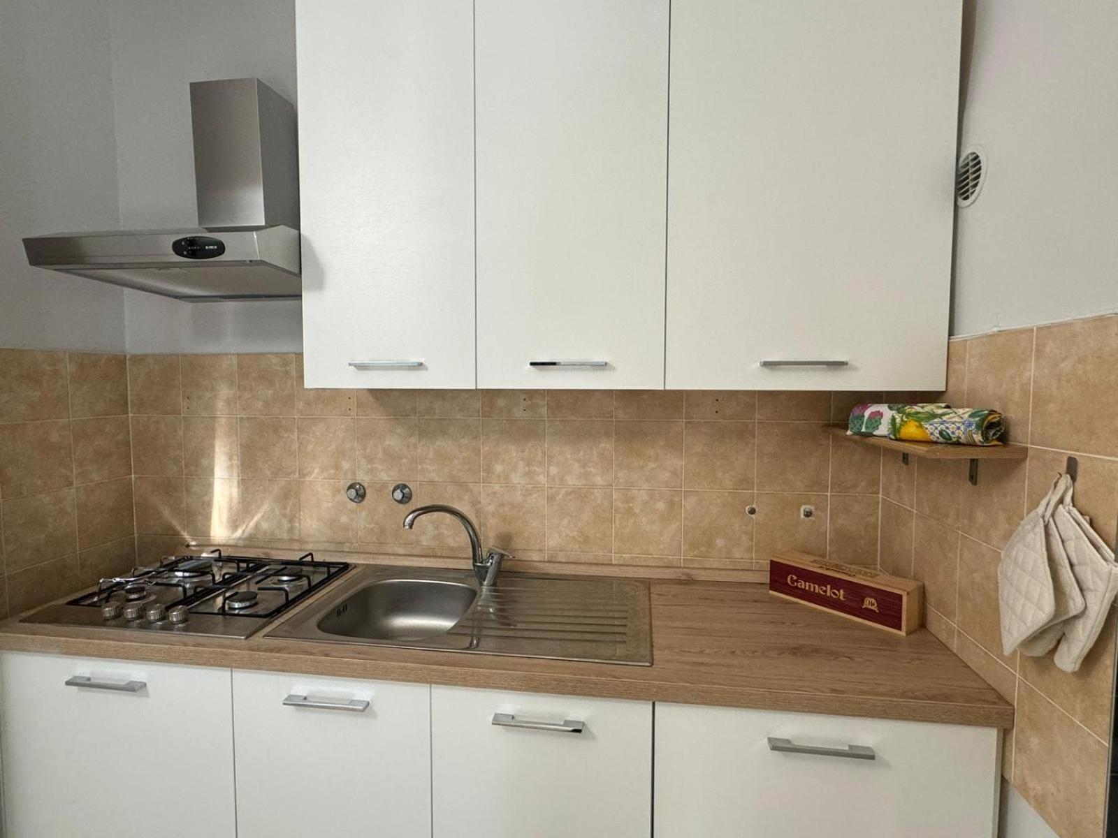 דירות קטאניה Nicola House מראה חיצוני תמונה