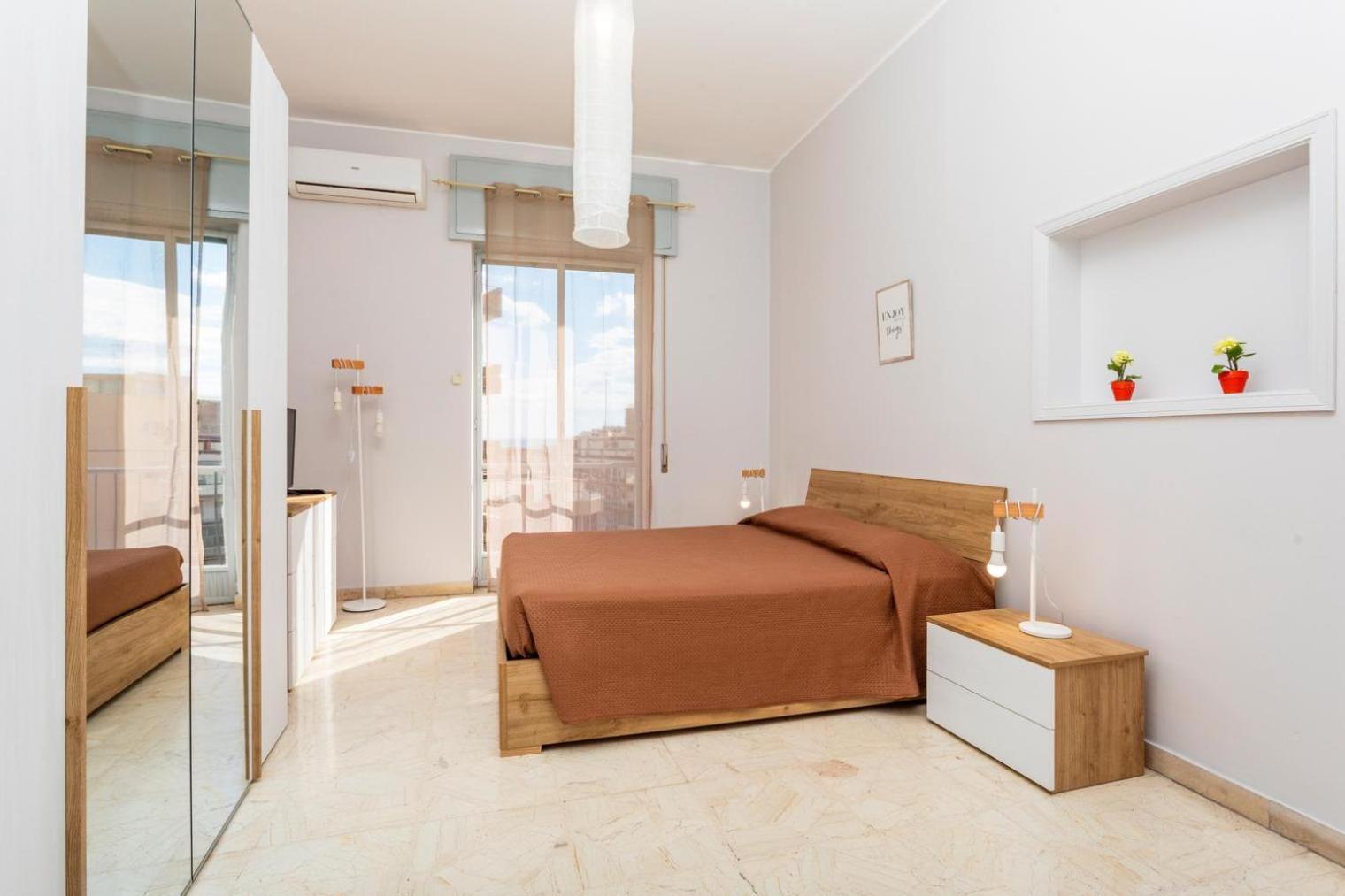 דירות קטאניה Nicola House מראה חיצוני תמונה