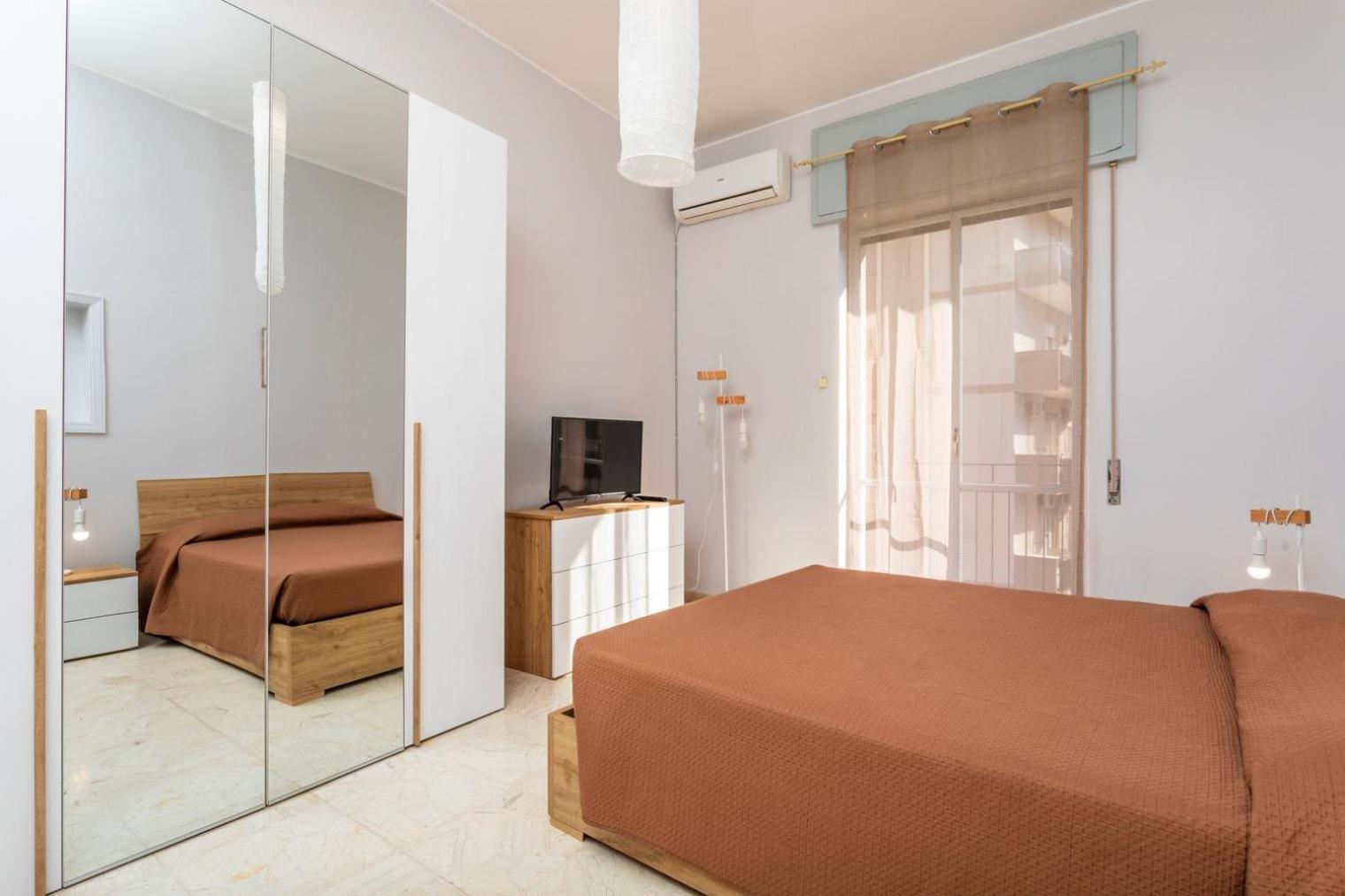 דירות קטאניה Nicola House מראה חיצוני תמונה