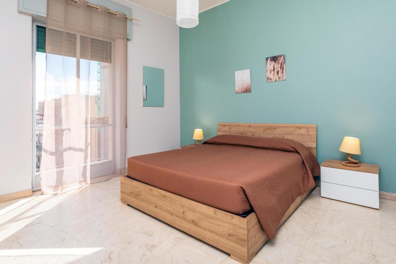 דירות קטאניה Nicola House מראה חיצוני תמונה