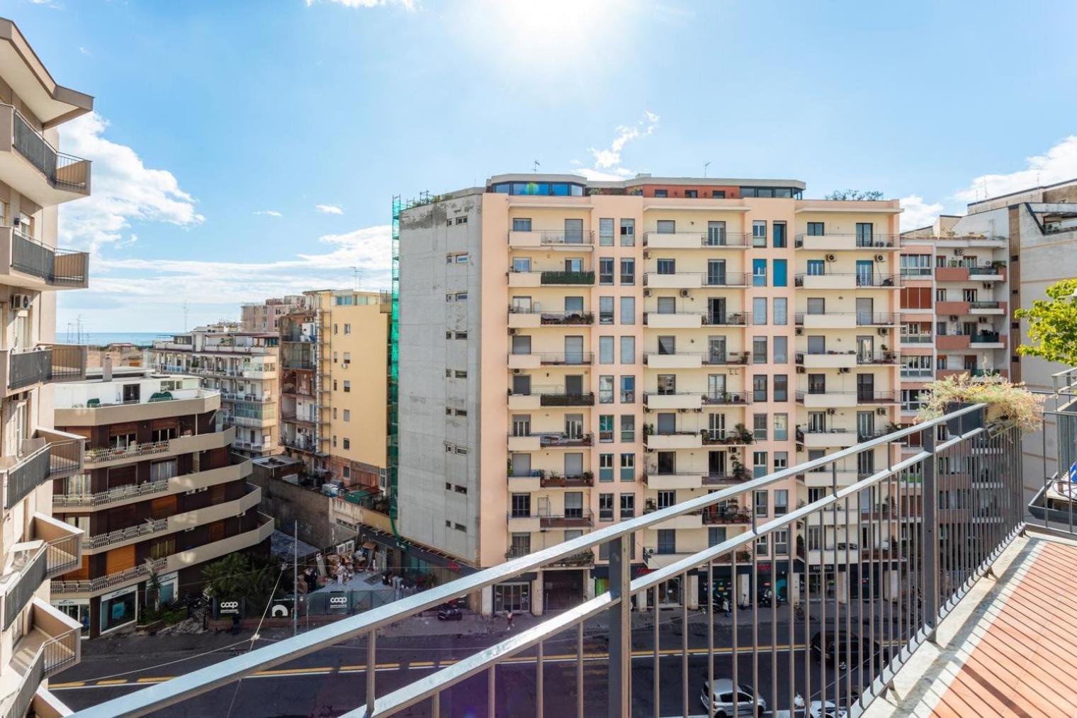 דירות קטאניה Nicola House מראה חיצוני תמונה