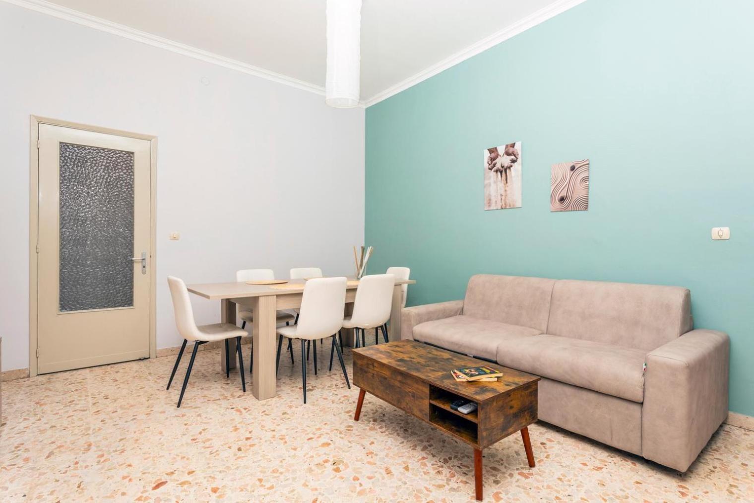 דירות קטאניה Nicola House מראה חיצוני תמונה